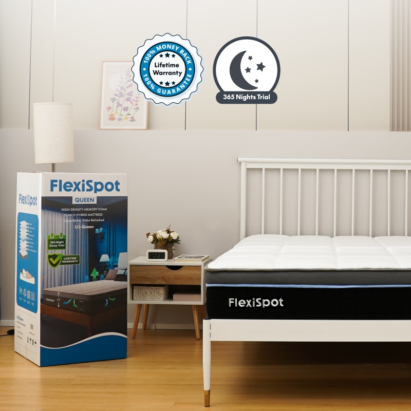 ベッド博士 BED IN BED OUT EZ Bed with Auto Shutoff | Grandin Road